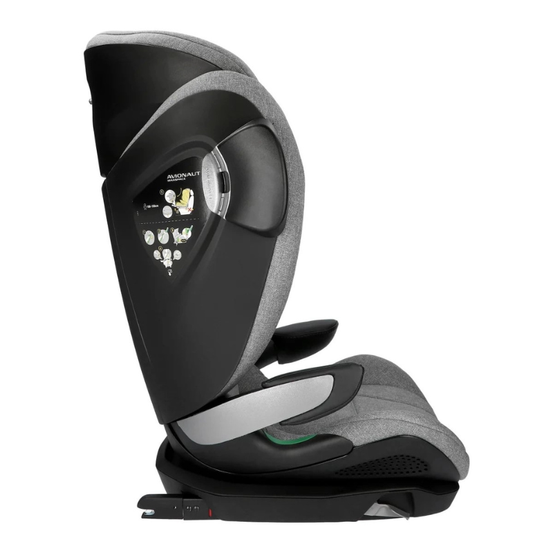 Avionaut MaxSpace Smart столче за кола Grey