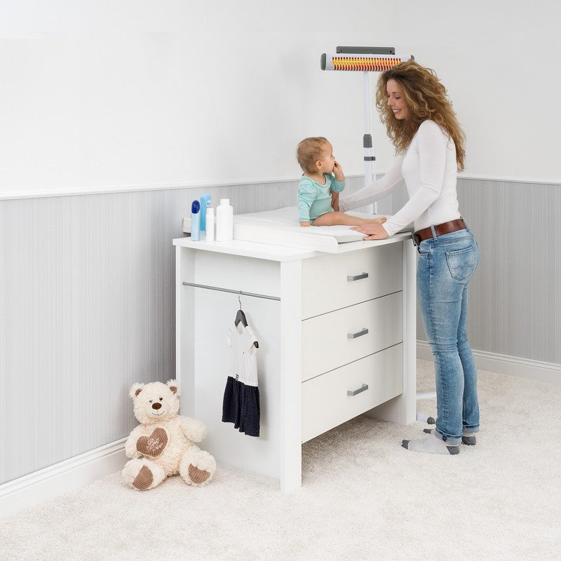 19050 Reer EasyHeat Flex нагревател за маса за преповиване