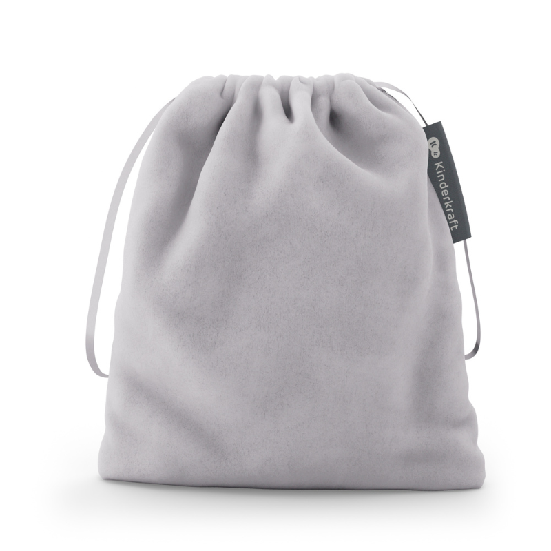 KinderKraft NITEEYE TRAVEL бебефон WHITE