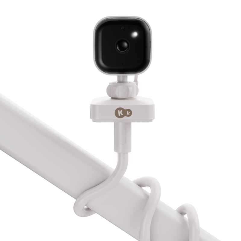KinderKraft NITEEYE TRAVEL бебефон WHITE