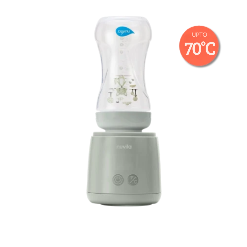 1164 Nuvita Преносим нагревател за шише MIX70