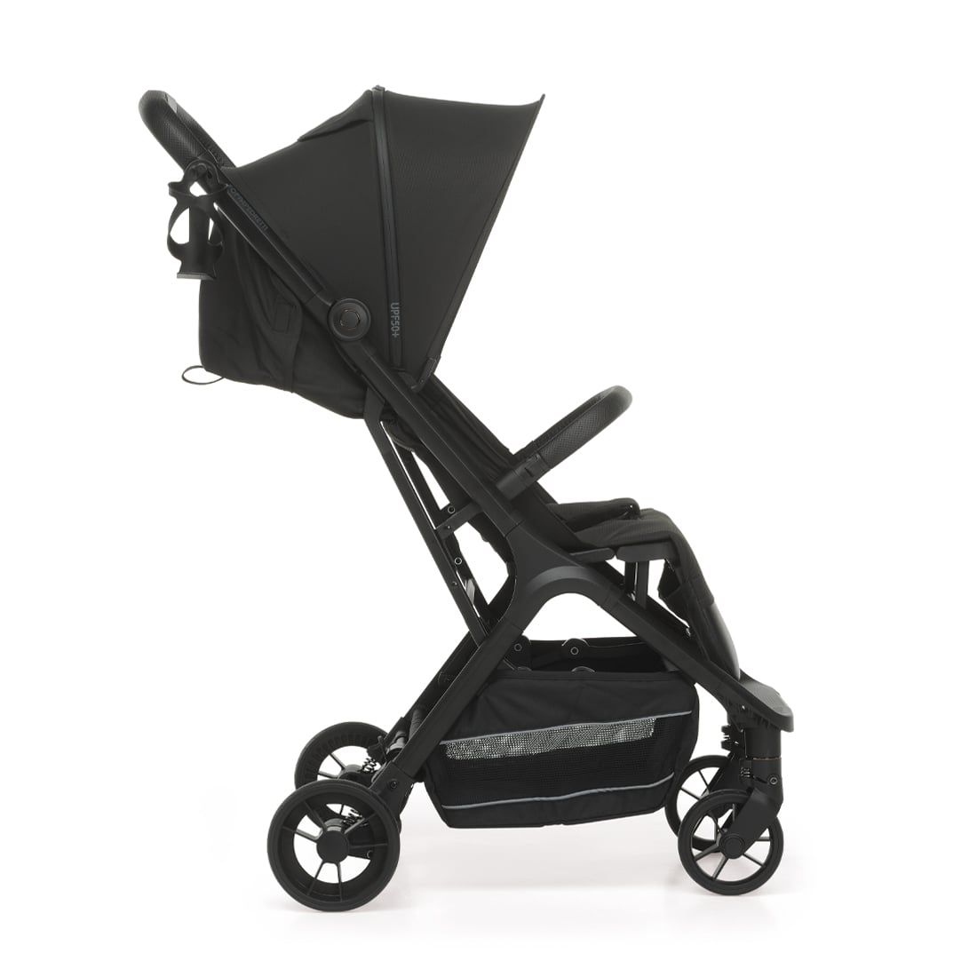 Foppapedretti-бебешка количка Like до 22кг Ebony