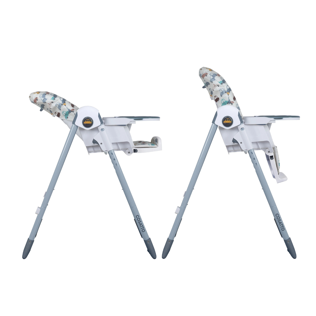 Cosatto CT5975 PIP 0+ BEEP BEEP столче за хранене