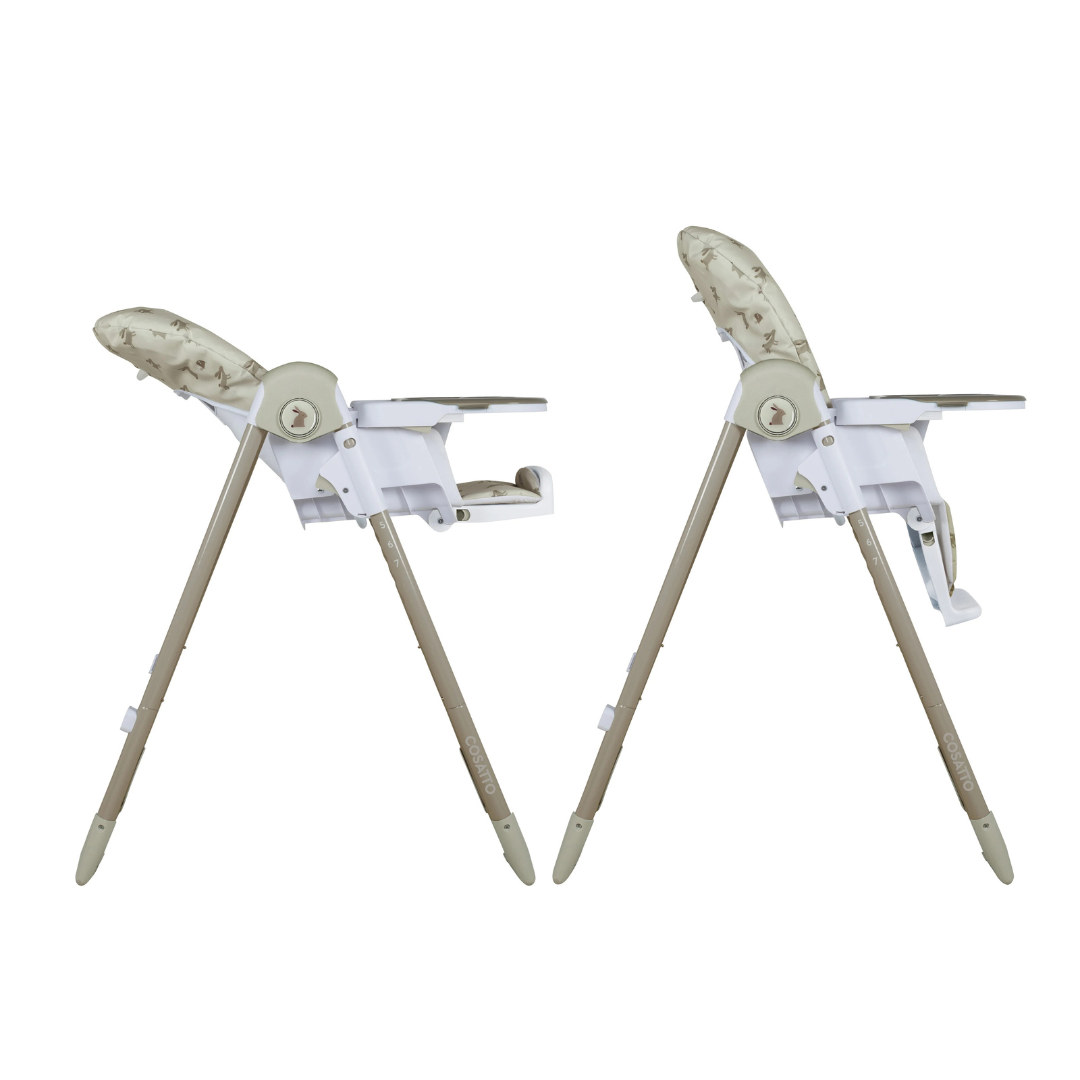 Cosatto CT5975 PIP 0+ BEEP BEEP столче за хранене