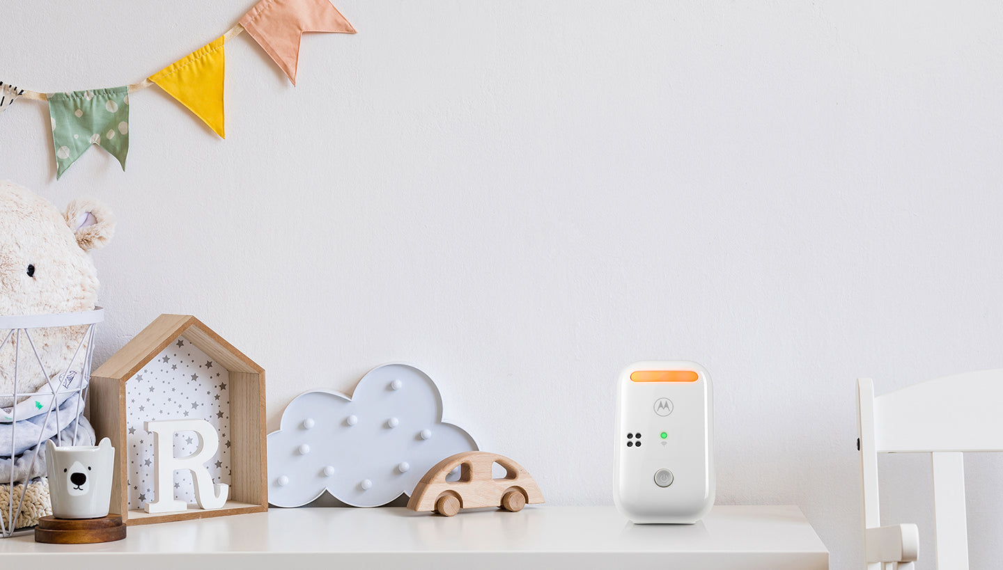 Motorola PIP11 бебефон