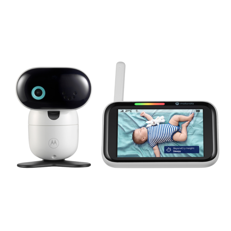 Motorola PIP1710 connect видео бебефон с Wi-Fi