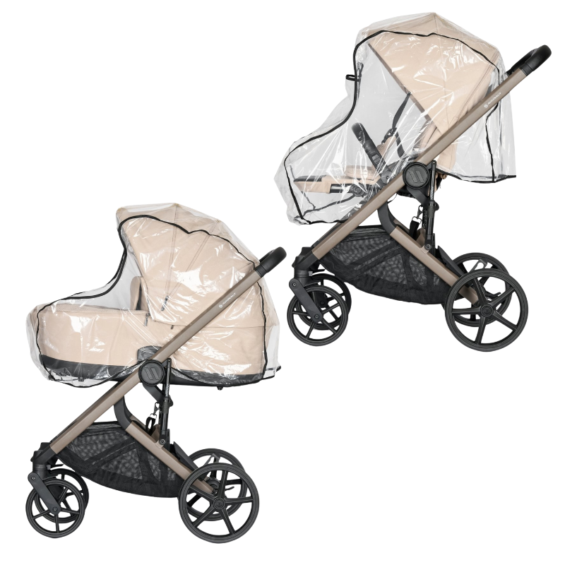Avionaut SIRIUS бебешка количка 2в1 Grey.01