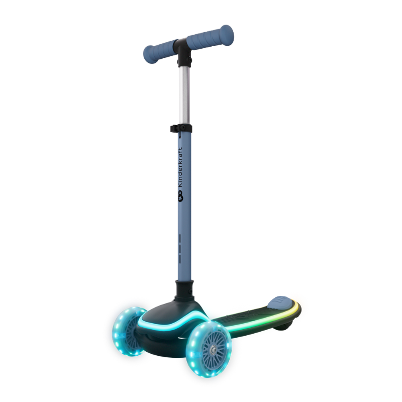 Kinderkraft RAKET UP тротинетка BLUE