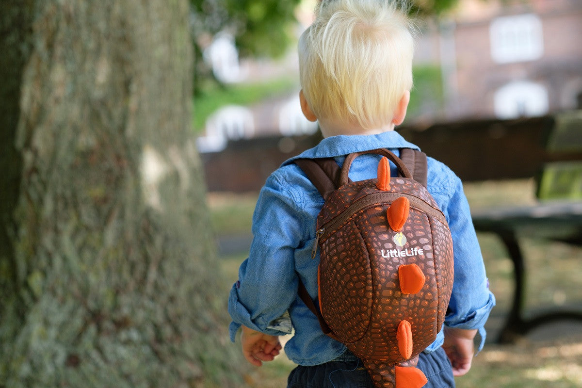 LittleLife L10814 раница динозавър 2 л.