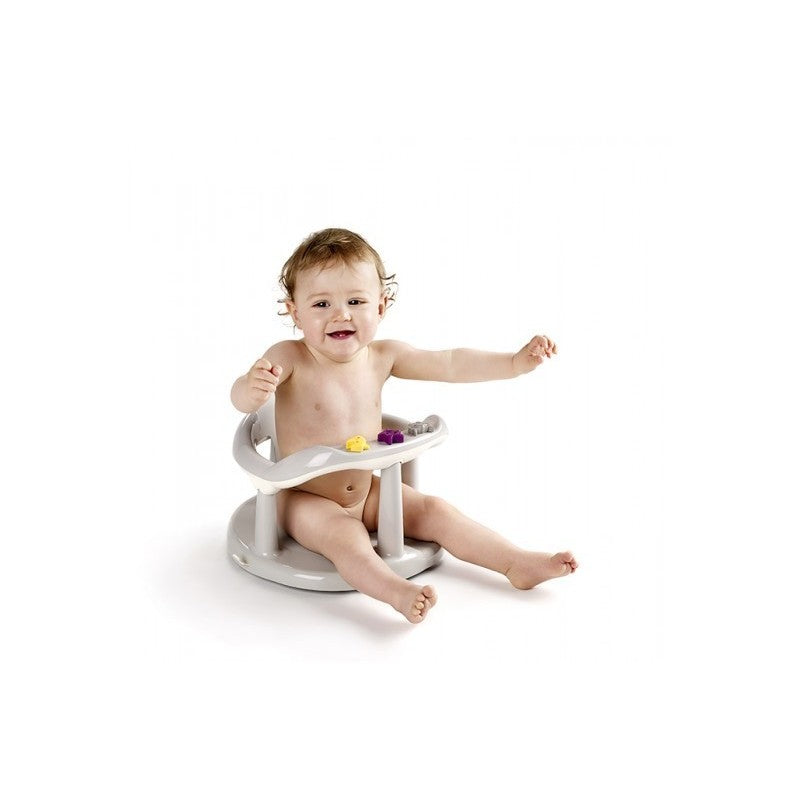 2195346 Thermobaby седалка за къпане DEEP PEACOCK / OFF-WHITE