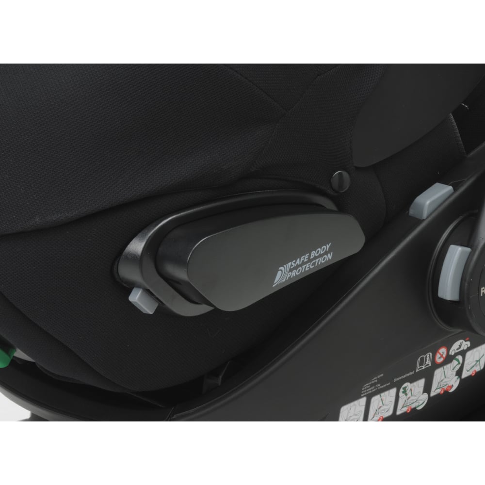 Foppapedretti- стол за кола Rek I-size 40-87см