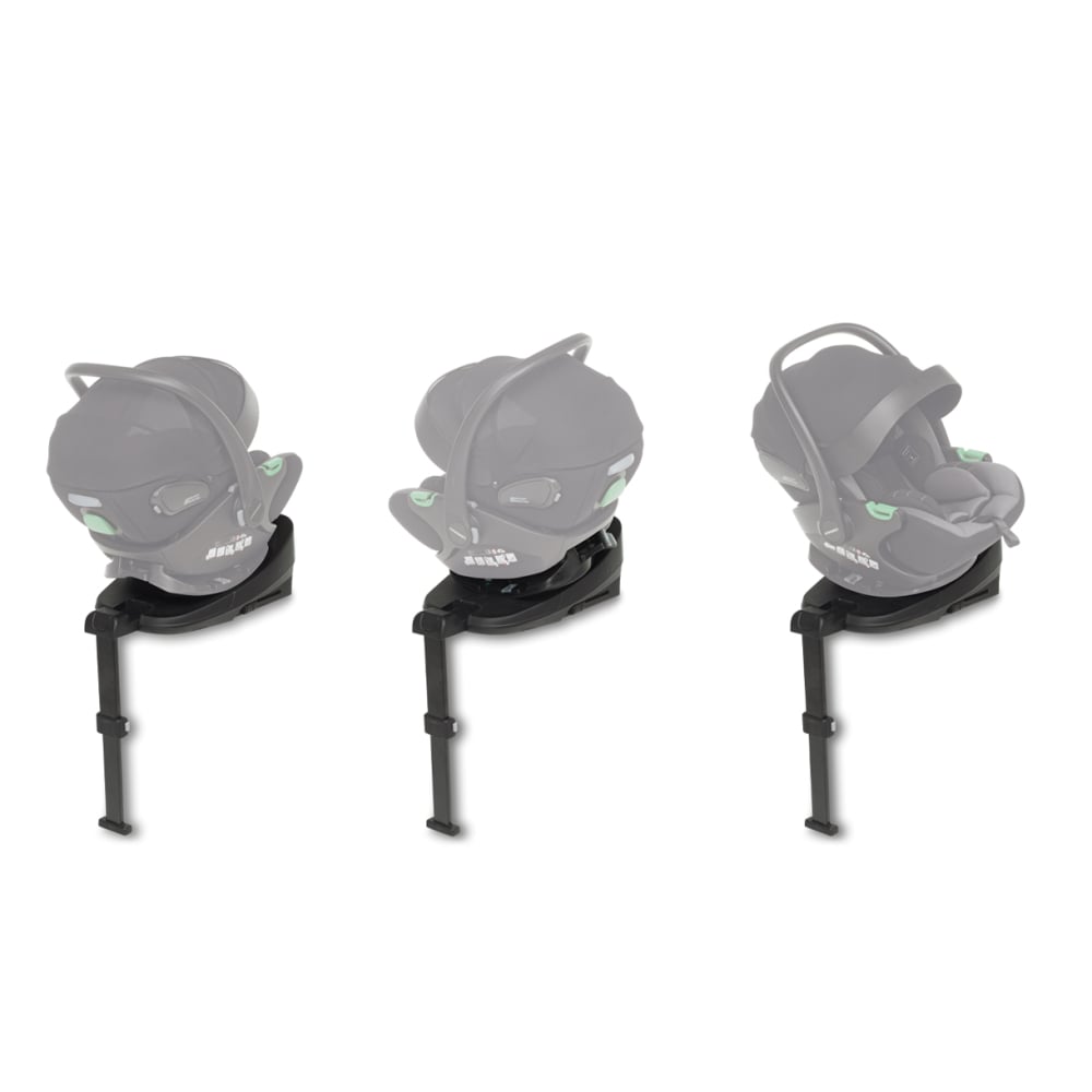 Foppapedretti- стол за кола Rek I-size 40-87см