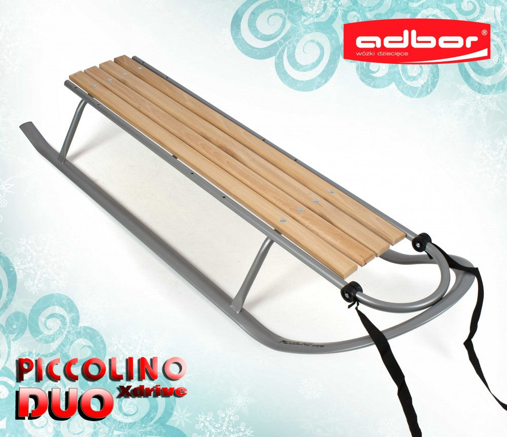 Шейна за близнаци Adbor - Piccolino Xdrive Duo
