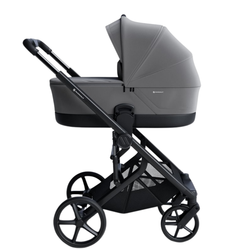 Avionaut SIRIUS бебешка количка 2в1 Grey.01