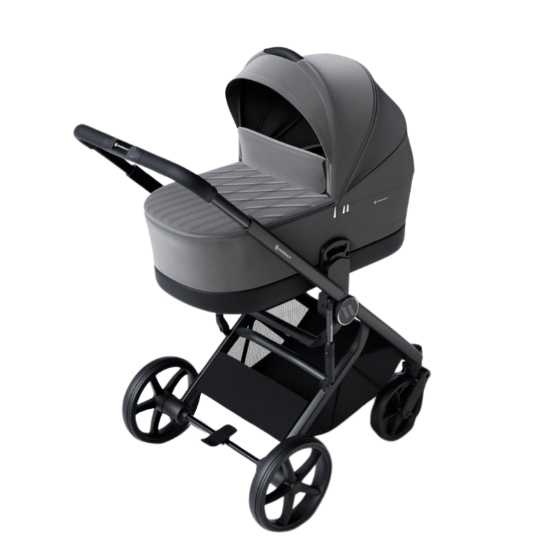 Avionaut SIRIUS бебешка количка 2в1 Grey.01