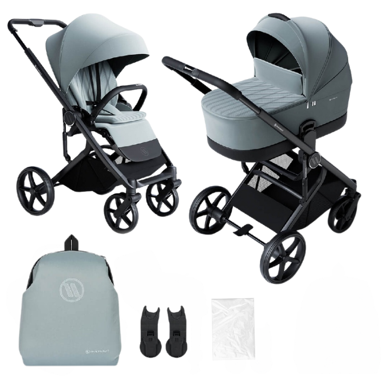 Avionaut SIRIUS бебешка количка 2в1 Blue.04