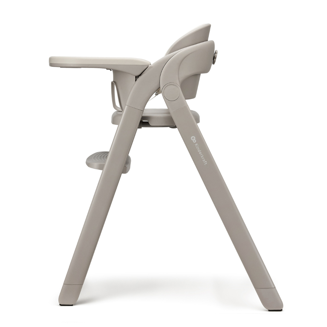 Kinderkraft TINO столче за хранене BEIGE