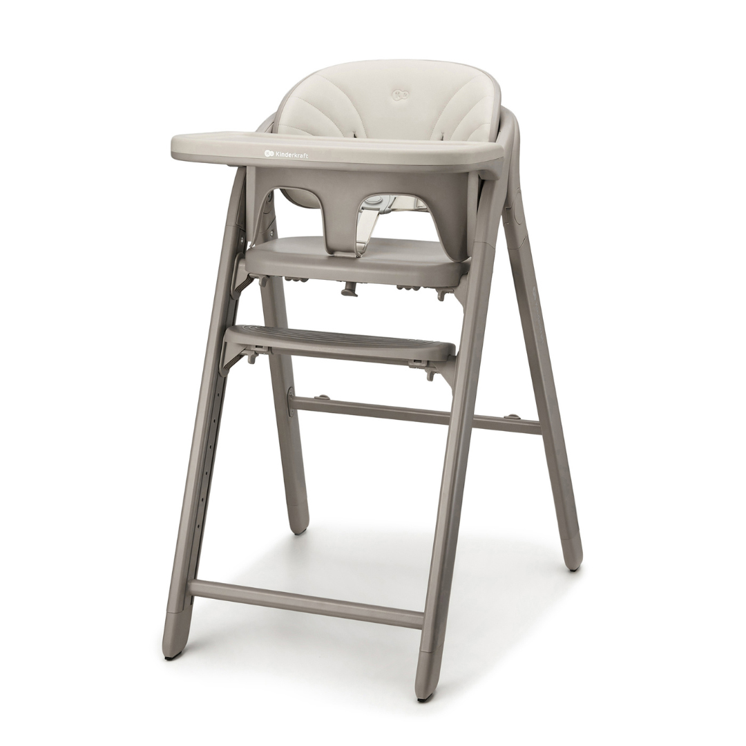 Kinderkraft TINO столче за хранене BEIGE