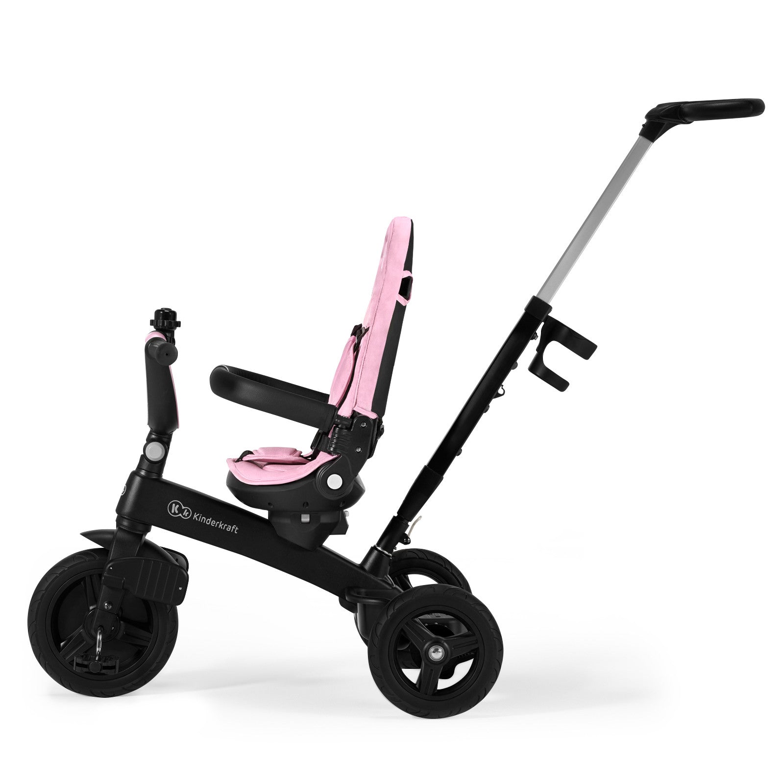 Kinderkraft TWIPPER триколка розова KRTWIP00PNK