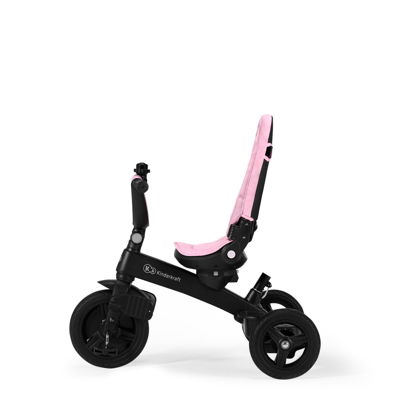 Kinderkraft TWIPPER триколка розова KRTWIP00PNK