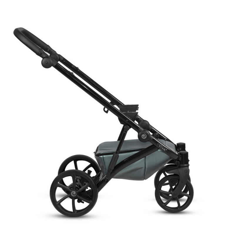 Tutis VIVA 5+ бебешка количка 2в1 063 Turquoise