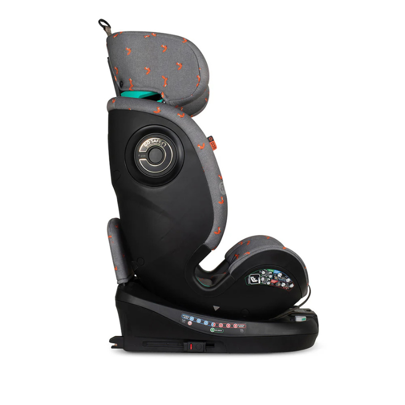Cosatto CT5951 ALL in ALL ULTRA Rotate I-Size FOXLING столче за кола