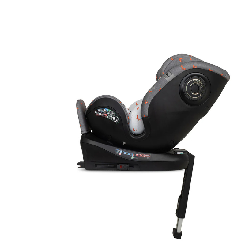 Cosatto CT5951 ALL in ALL ULTRA Rotate I-Size FOXLING столче за кола