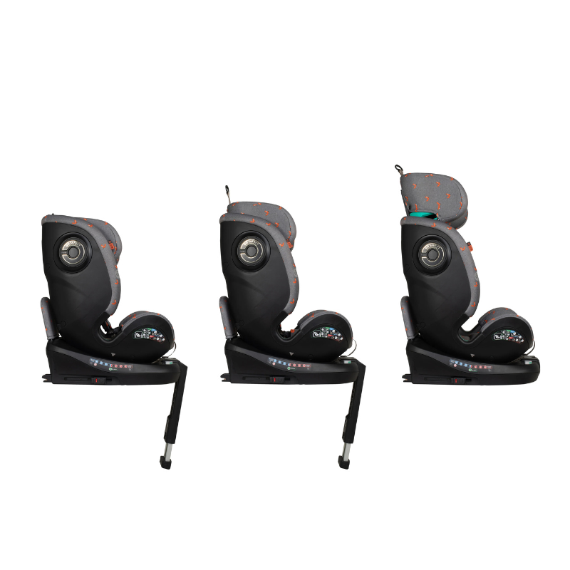 Cosatto CT5951 ALL in ALL ULTRA Rotate I-Size FOXLING столче за кола