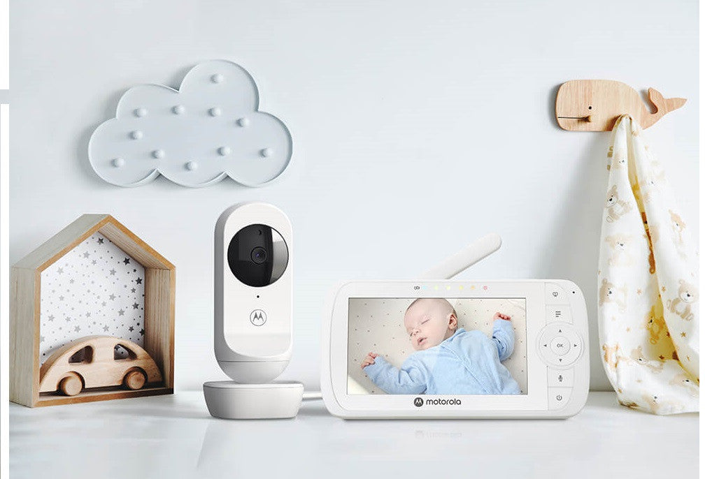 Motorola VM35 бебефон