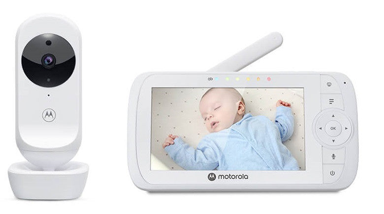 Motorola VM35 бебефон