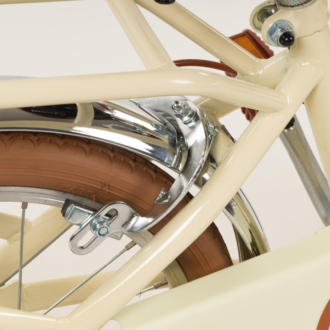 Toimsa детски велосипед 16" VINTAGE BEIGE