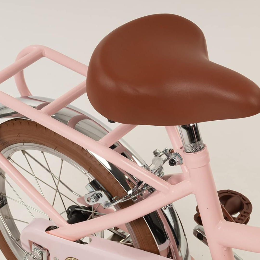 Toimsa детски велосипед 16" VINTAGE PINK
