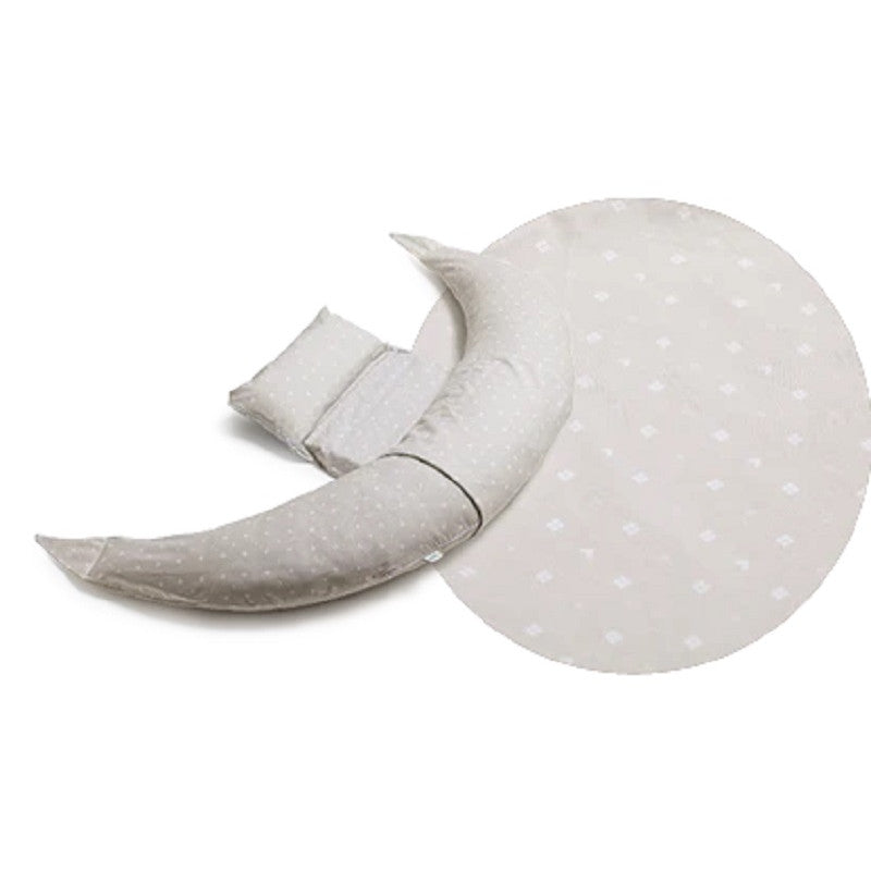 7200 Nuvita Dreamwizard възглавница Beige Cotton 083