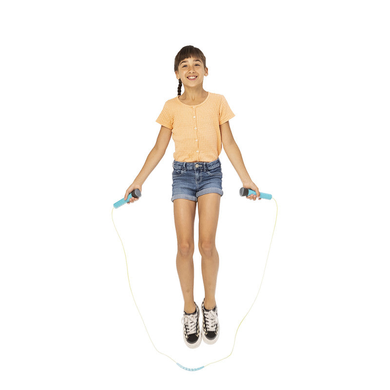 Chillafish Skibbi CPSB01MIN въже за скачане Mint