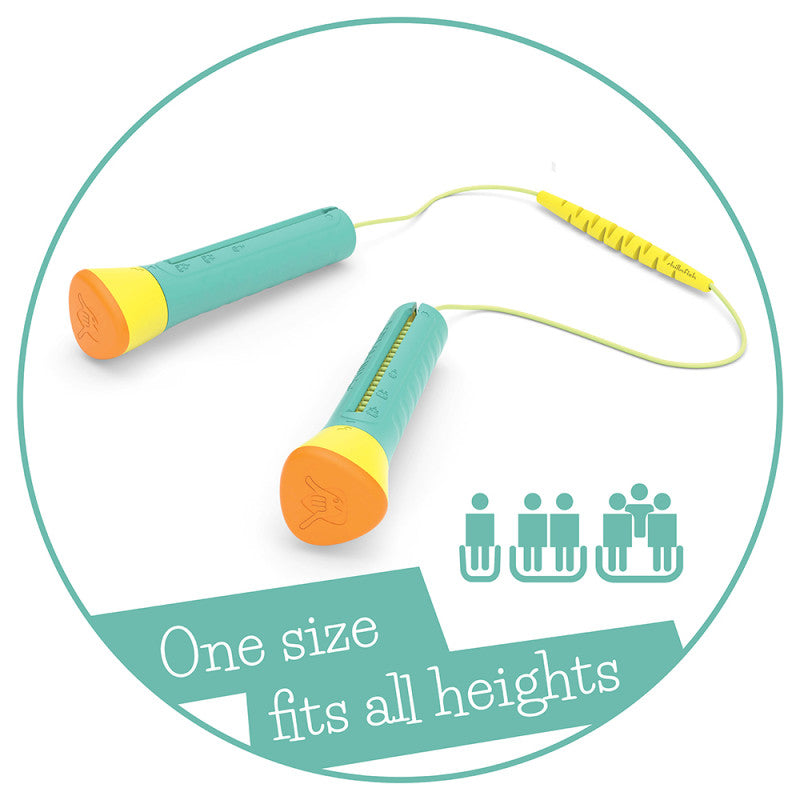 Chillafish Skibbi CPSB01MIN въже за скачане Mint