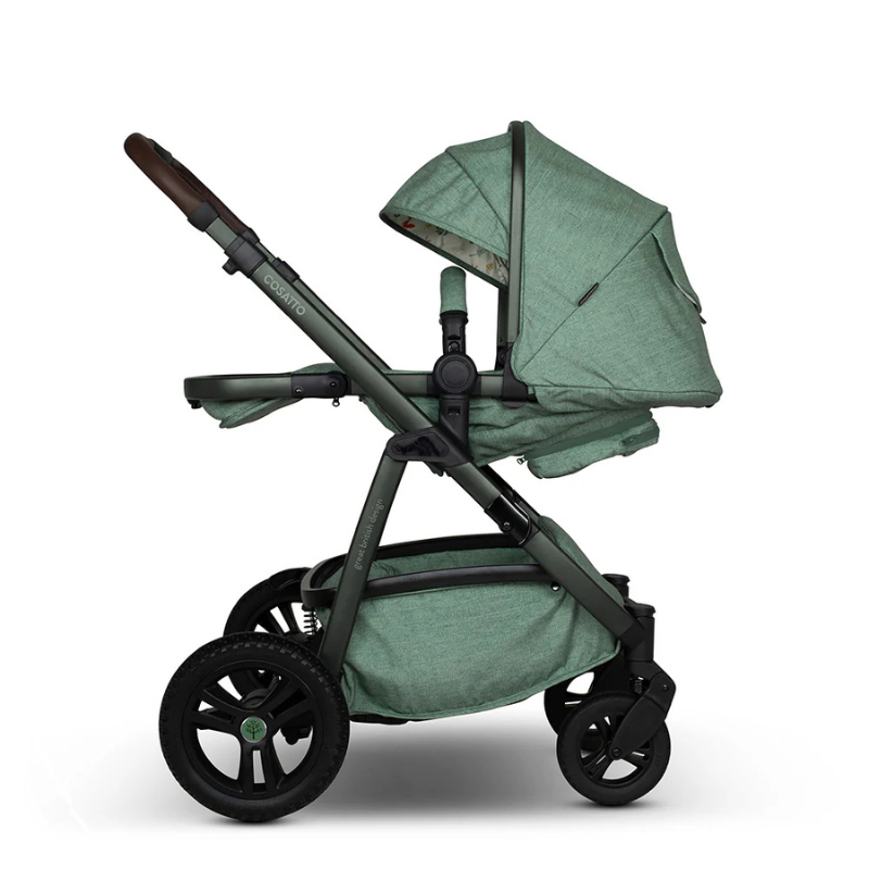 Cosatto CT5625 WOW 3 бебешка количка MEADOW