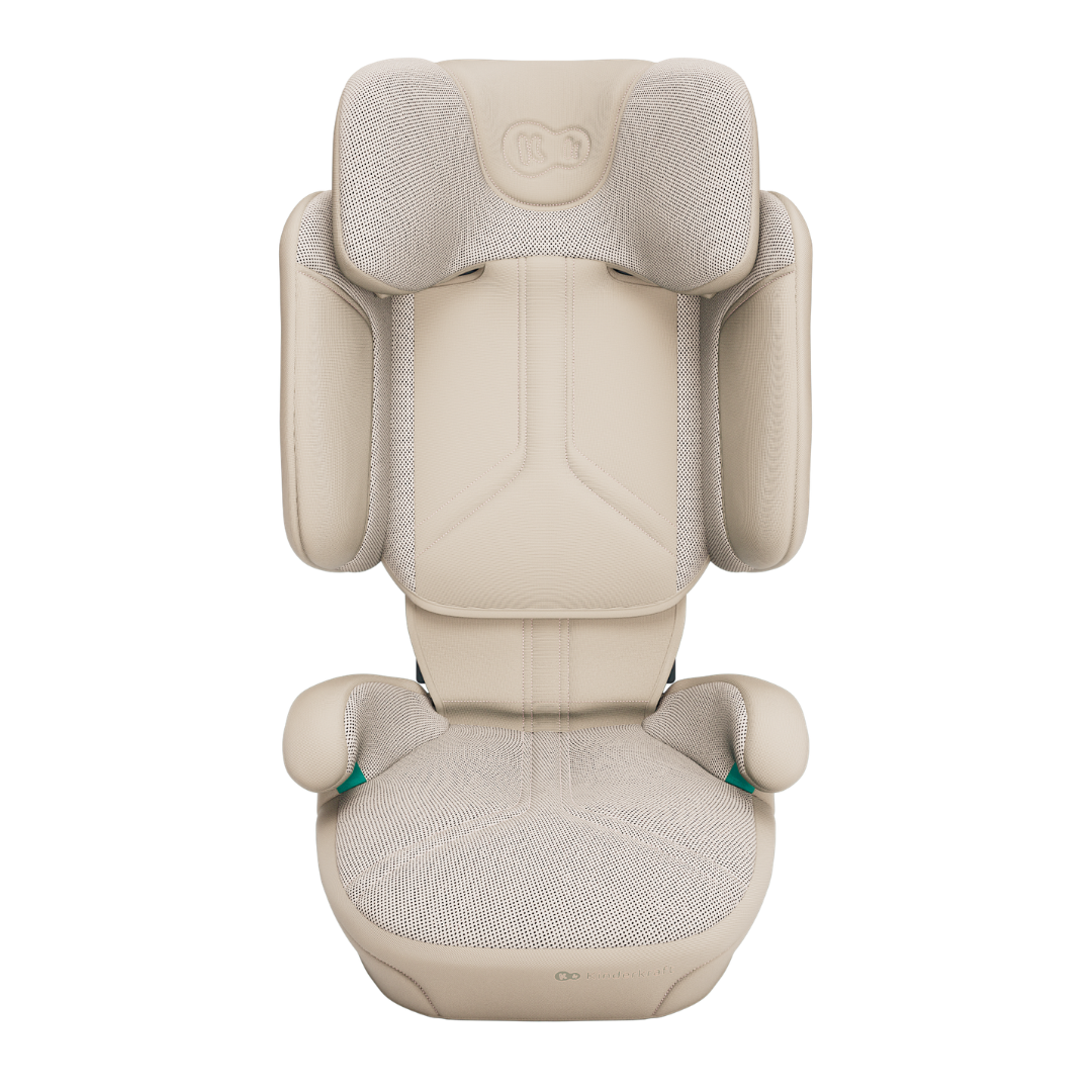 Kinderkraft XPAND 2 PRO столче за кола 100-150 cm BEIGE