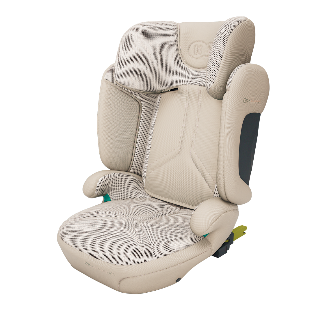 Kinderkraft XPAND 2 PRO столче за кола 100-150 cm BEIGE