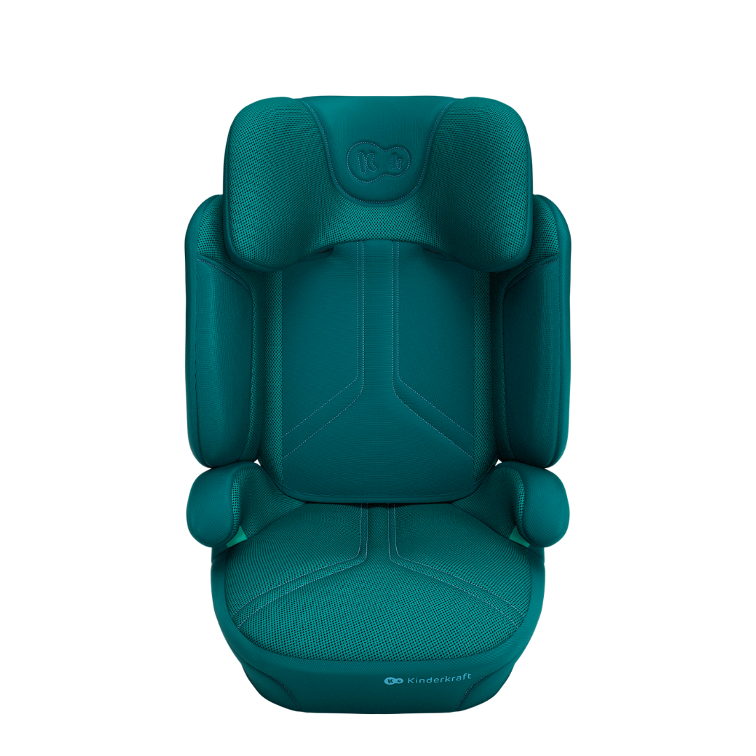 Kinderkraft XPAND 2 PRO столче за кола 100-150 cm GREEN