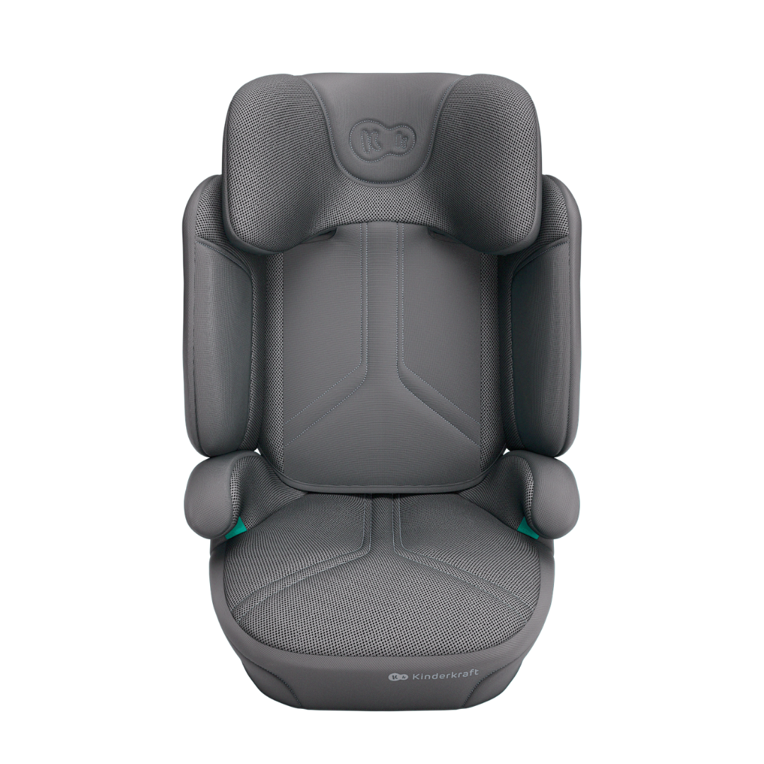 Kinderkraft XPAND 2 PRO столче за кола 100-150 cm ROCKET GREY