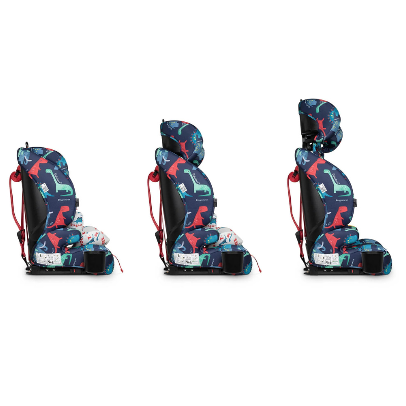 Cosatto CT5825 Zoomi 3 I-Size D IS FOR DINO столче за кола