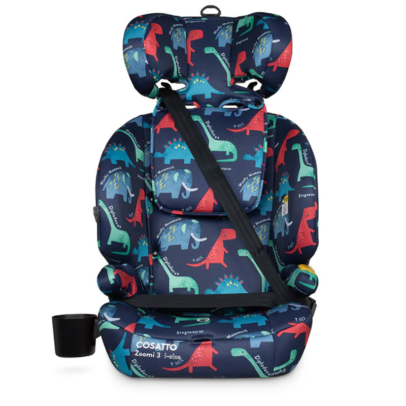 Cosatto CT5825 Zoomi 3 I-Size D IS FOR DINO столче за кола