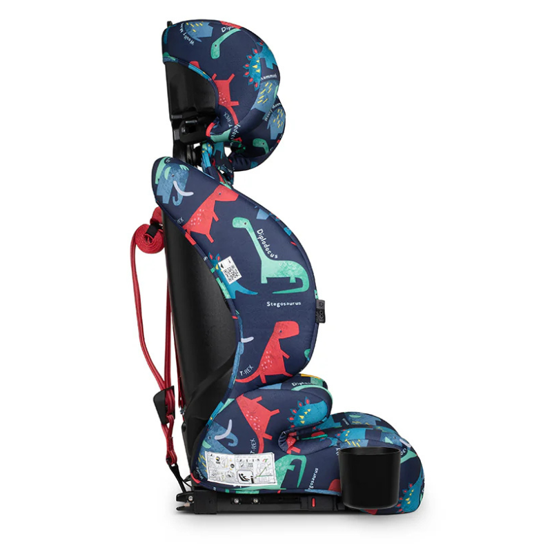 Cosatto CT5825 Zoomi 3 I-Size D IS FOR DINO столче за кола