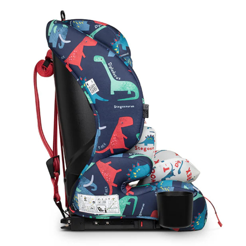 Cosatto CT5825 Zoomi 3 I-Size D IS FOR DINO столче за кола