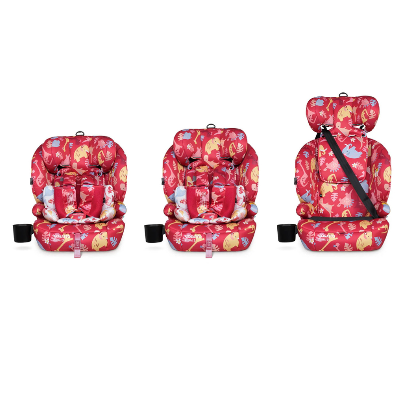 Cosatto CT5886 Zoomi 3 I-Size DINO DELITE столче за кола