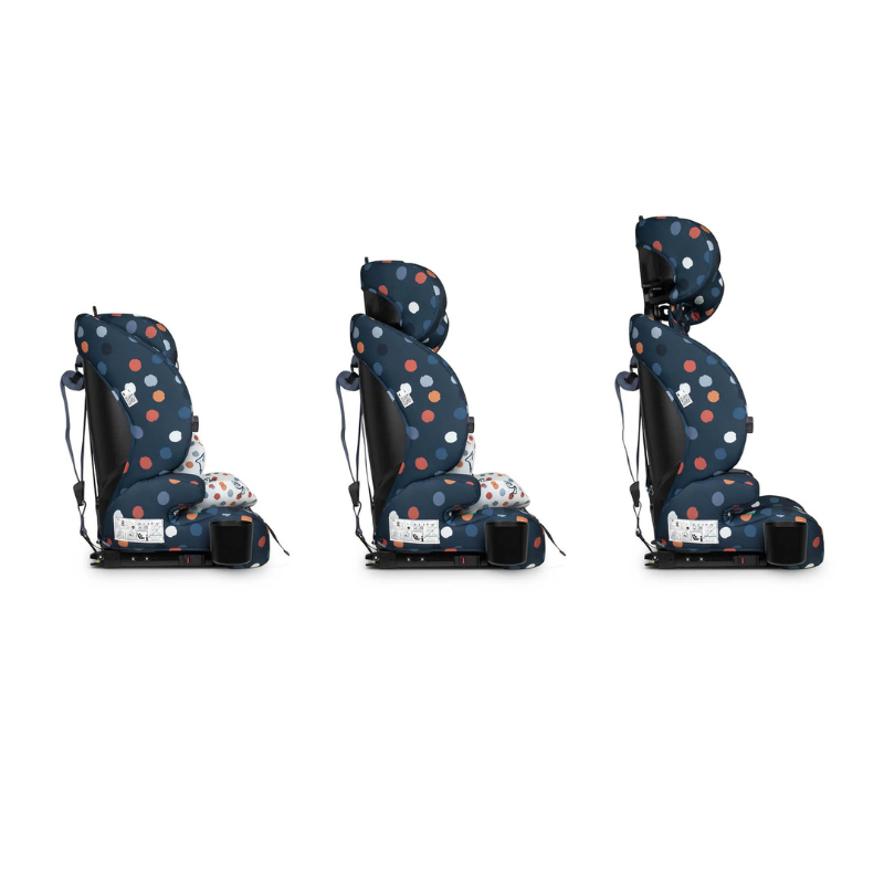 Cosatto CT5828 Zoomi 3 I-Size SPOT ON столче за кола