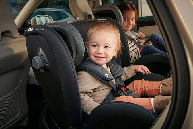 Кое столче за кола за коя възраст?