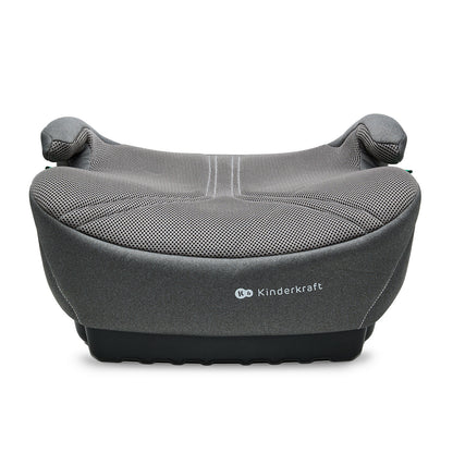 Kinderkraft I-BOOST 2 PRO I-Size столче за кола IsoFix GRAY