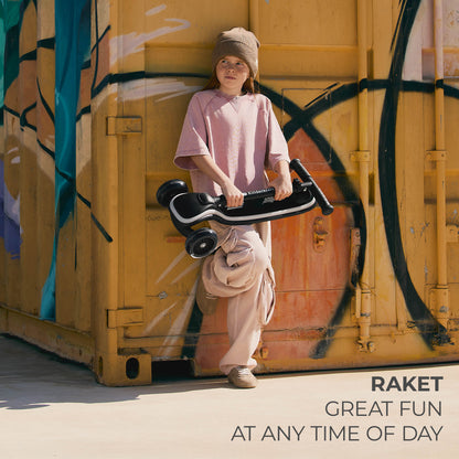 Kinderkraft RAKET тротинетка BLACK
