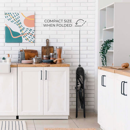 Kinderkraft BINCI столче за хранене GREY